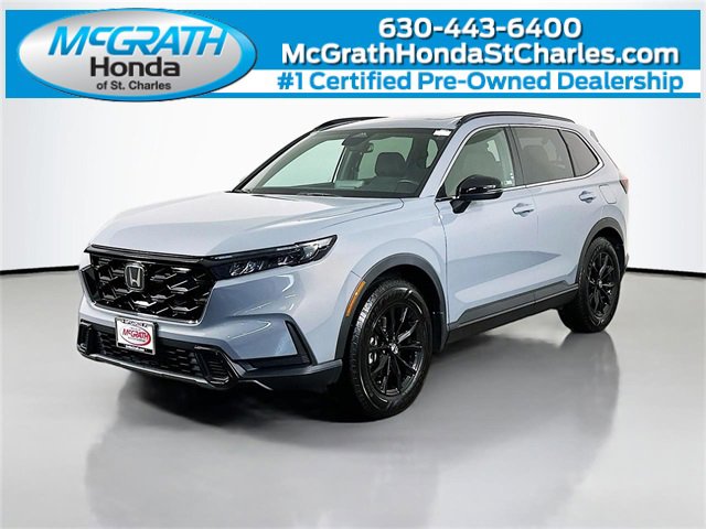 Certified 2023 Honda CR-V Sport