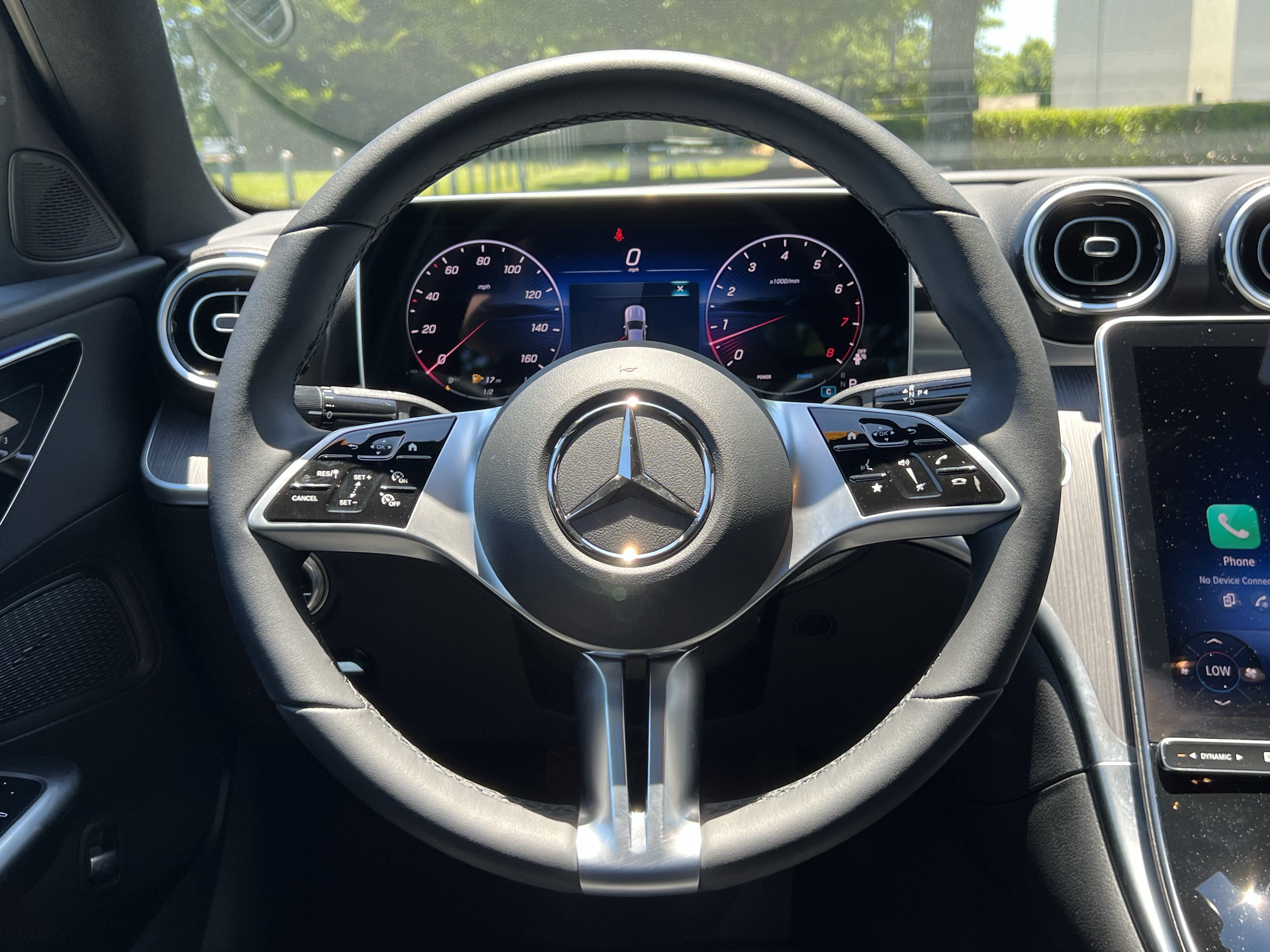 Certified 2025 Mercedes-Benz C 300 4MATIC Sedan image 18