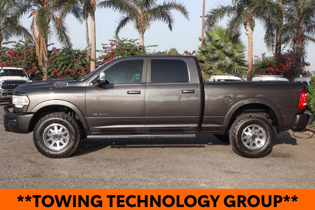 Used 2019 RAM 3500 Laramie AWD/4WD image 5