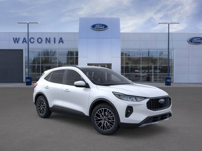 New 2025 Ford Escape SE image 7