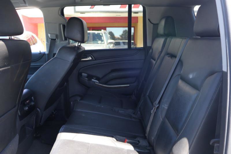 Used 2016 Chevrolet Suburban LT w/ Max Trailering Package RWD image 25