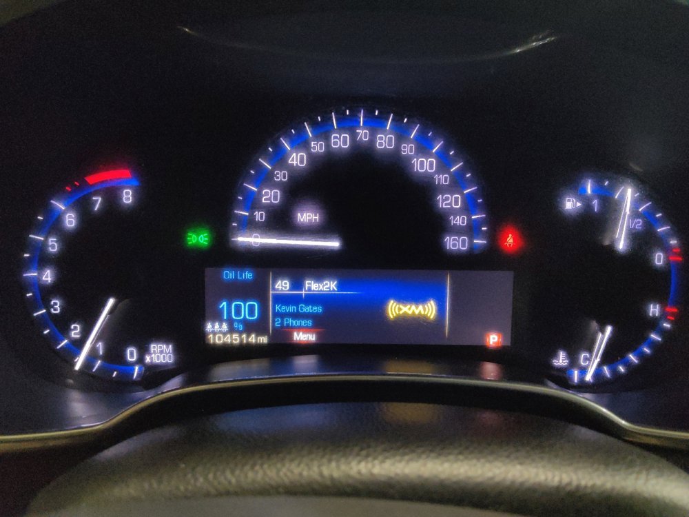 Used 2013 Cadillac SRX Performance w/ Driver Awareness Package image 23