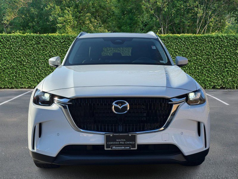 Used 2025 MAZDA CX-90 3.3 Turbo w/ Preferred Package image 7