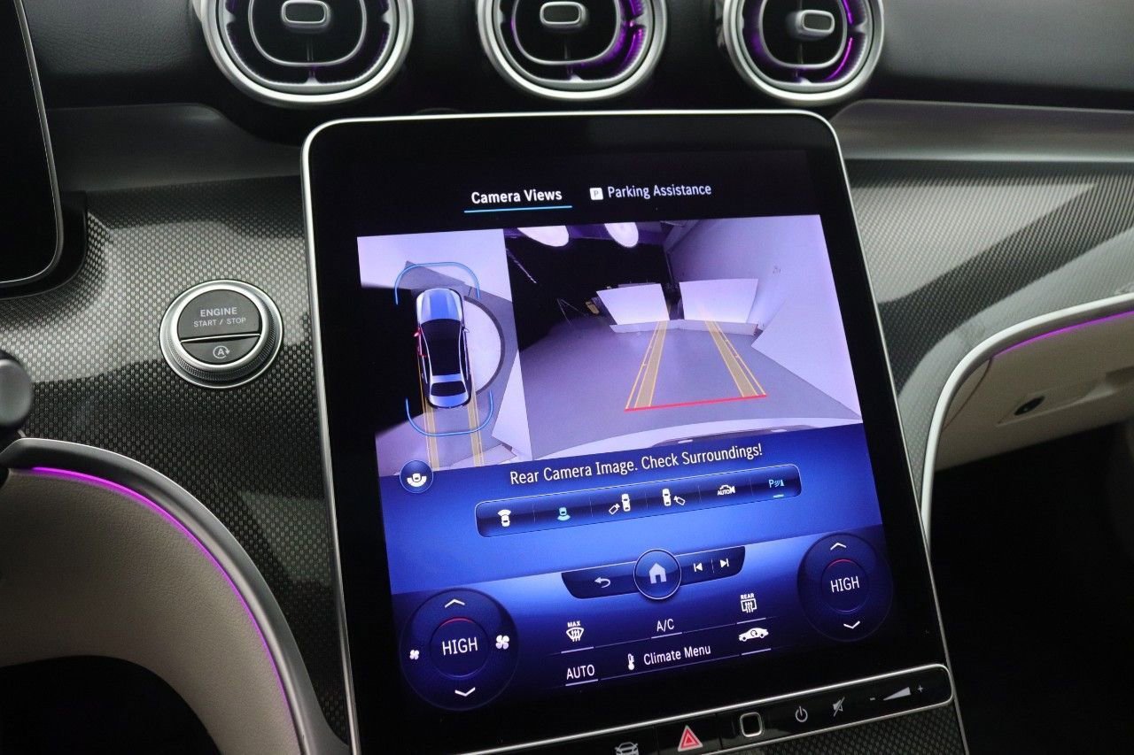 Certified 2023 Mercedes-Benz C 300 Sedan image 16