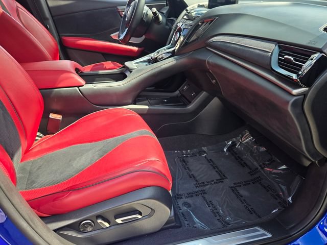 Certified 2023 Acura RDX A-Spec FWD image 16