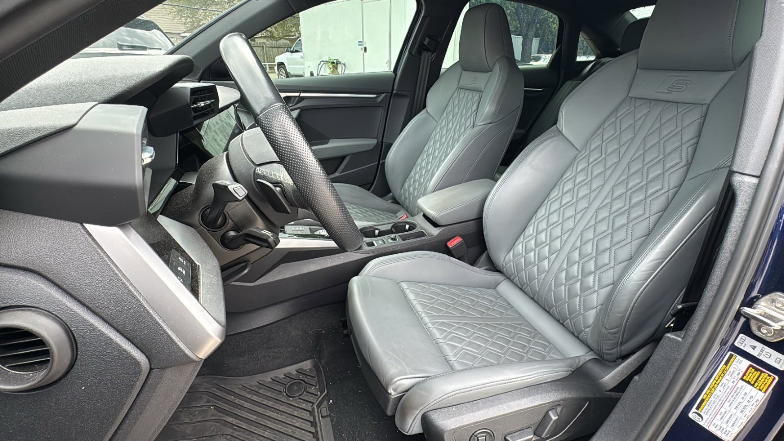 Used 2024 Audi S3 Premium Plus image 14