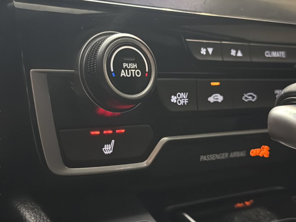 Certified 2018 Honda CR-V Touring image 34