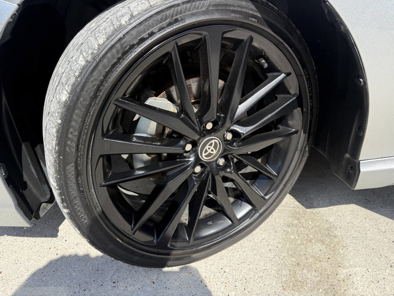 Used 2023 Toyota Camry XSE image 35