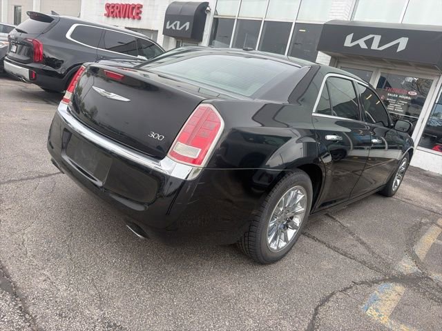 Used 2012 Chrysler 300 Limited RWD image 16