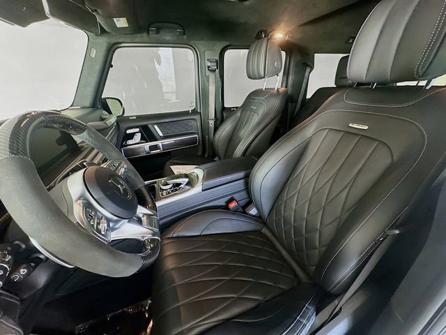 Certified 2021 Mercedes-Benz G 63 AMG 4MATIC image 21