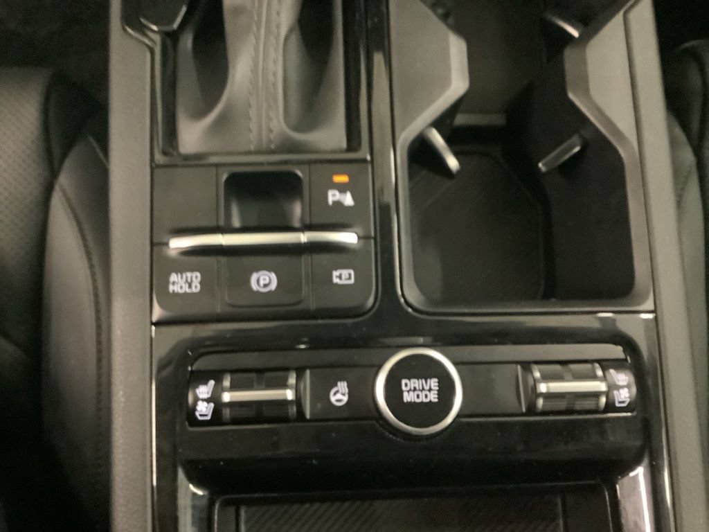 Certified 2025 Kia K5 EX FWD image 12