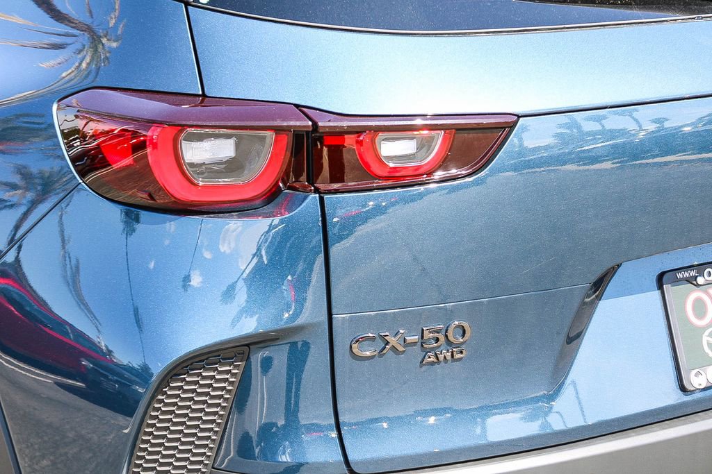 New 2026 MAZDA CX-50 2.5 Turbo w/ Accent Package image 7