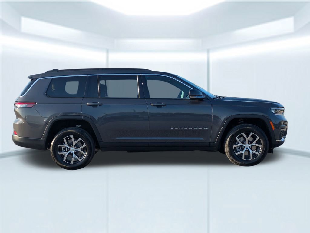 New 2025 Jeep Grand Cherokee L Limited image 7