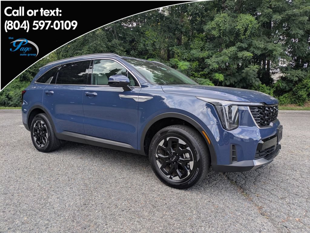 Used 2026 Kia Sorento S AWD/4WD image 1