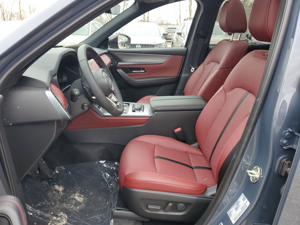 New 2026 MAZDA CX-70 3.3 Turbo S w/ Premium Package image 12