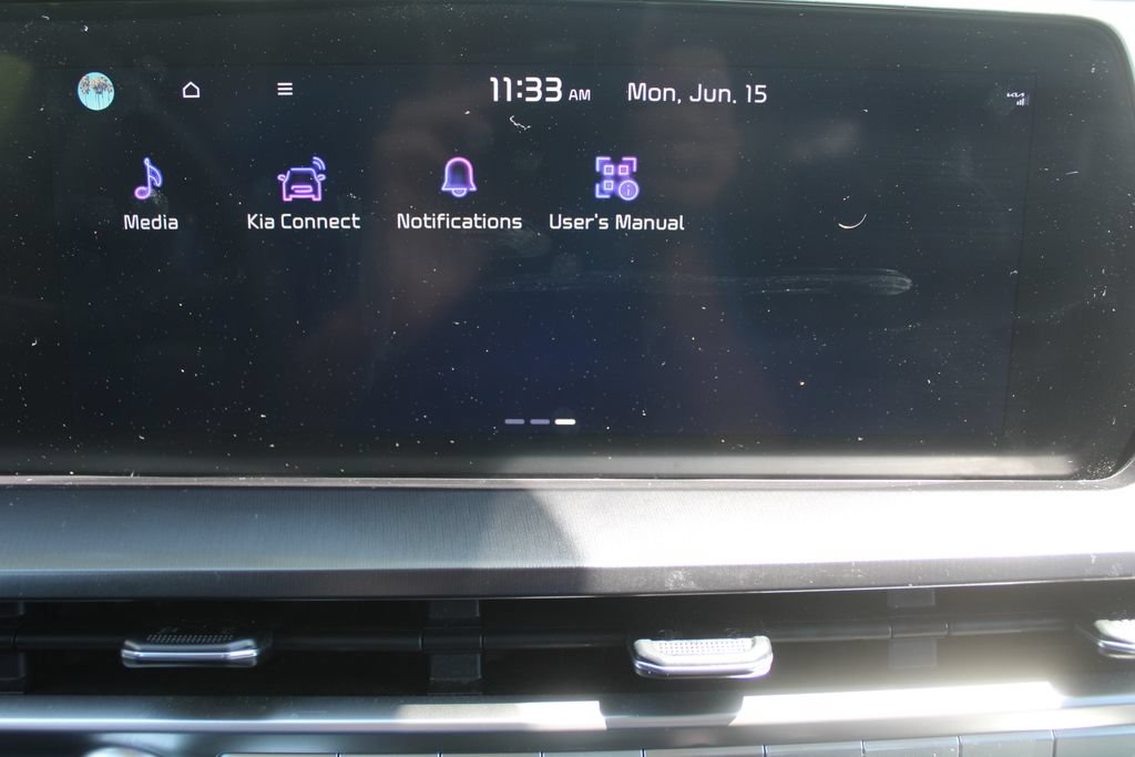Used 2023 Kia Telluride S w/ S Sunroof Package AWD/4WD image 43