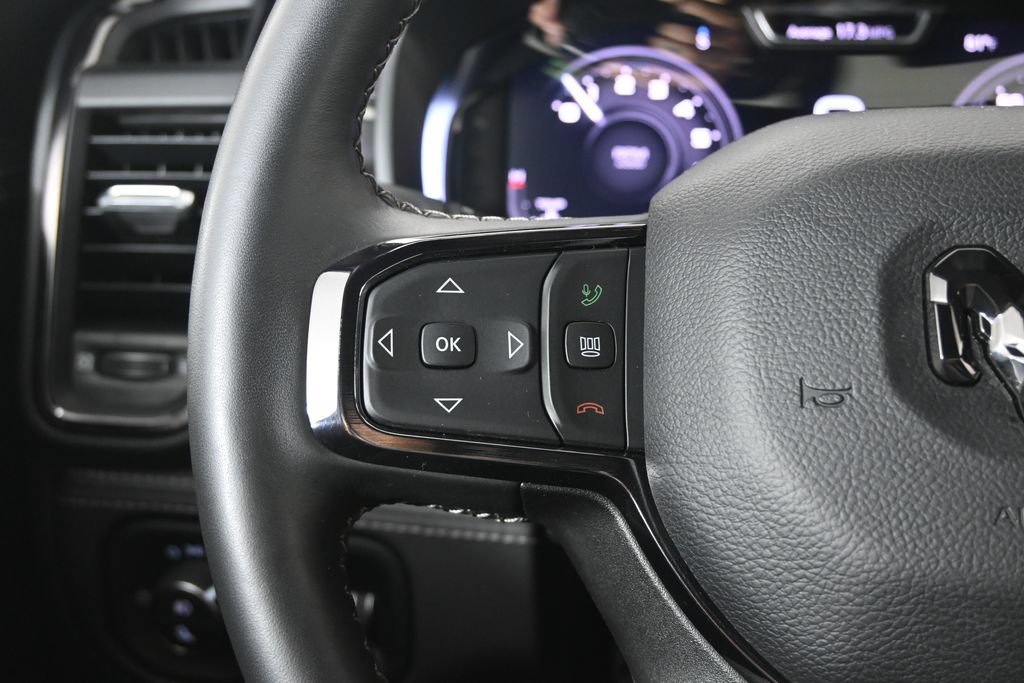 Used 2024 RAM 1500 Limited AWD/4WD image 37