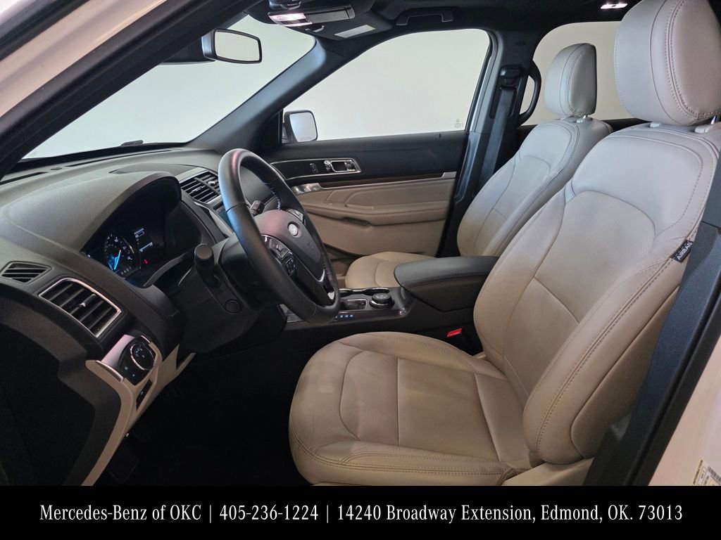 Used 2018 Ford Explorer Limited w/ Equipment Group 301A image 17