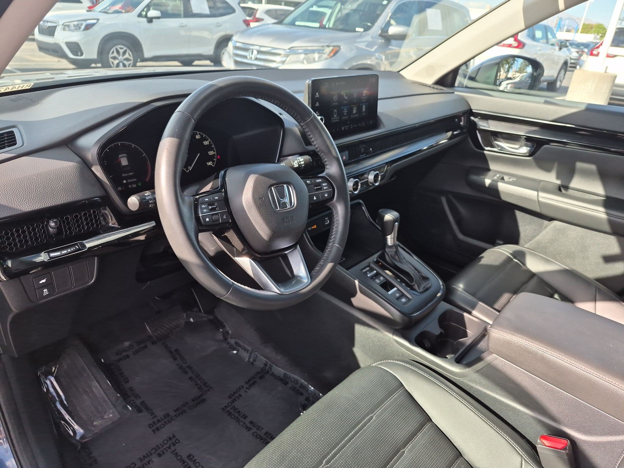 Certified 2024 Honda CR-V EX-L image 16