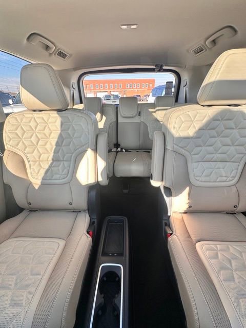 New 2026 Nissan Armada Platinum Reserve image 34