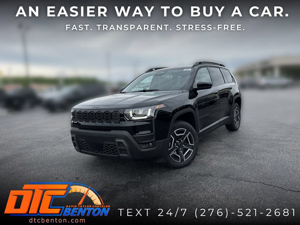 New 2026 Jeep Cherokee Limited AWD/4WD image 7