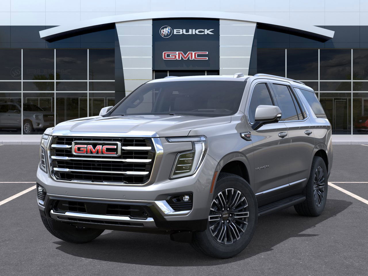 New 2026 GMC Yukon Elevation w/ LPO, Floor Liner Package image 6