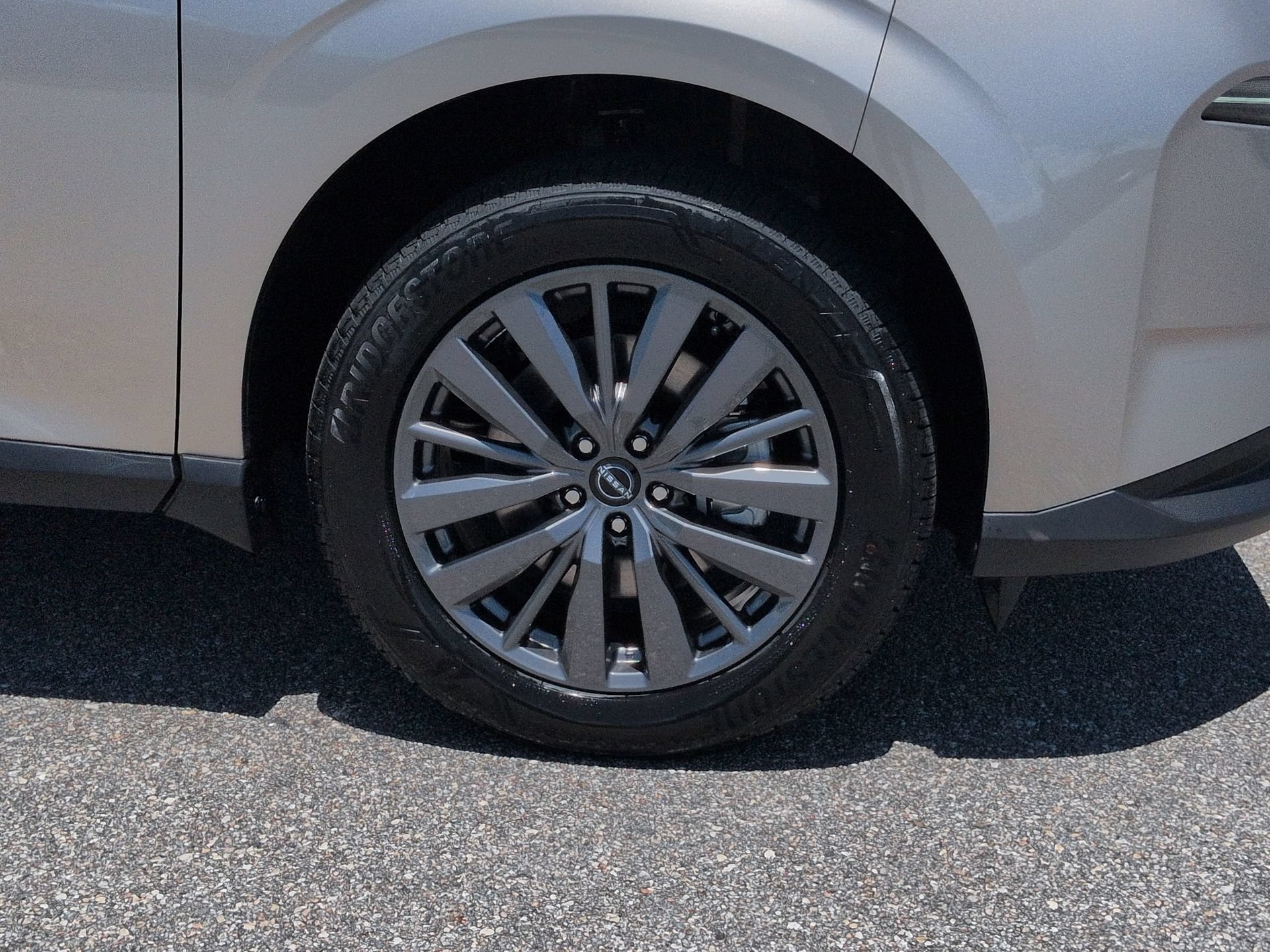 New 2026 Nissan Murano SL AWD/4WD image 12