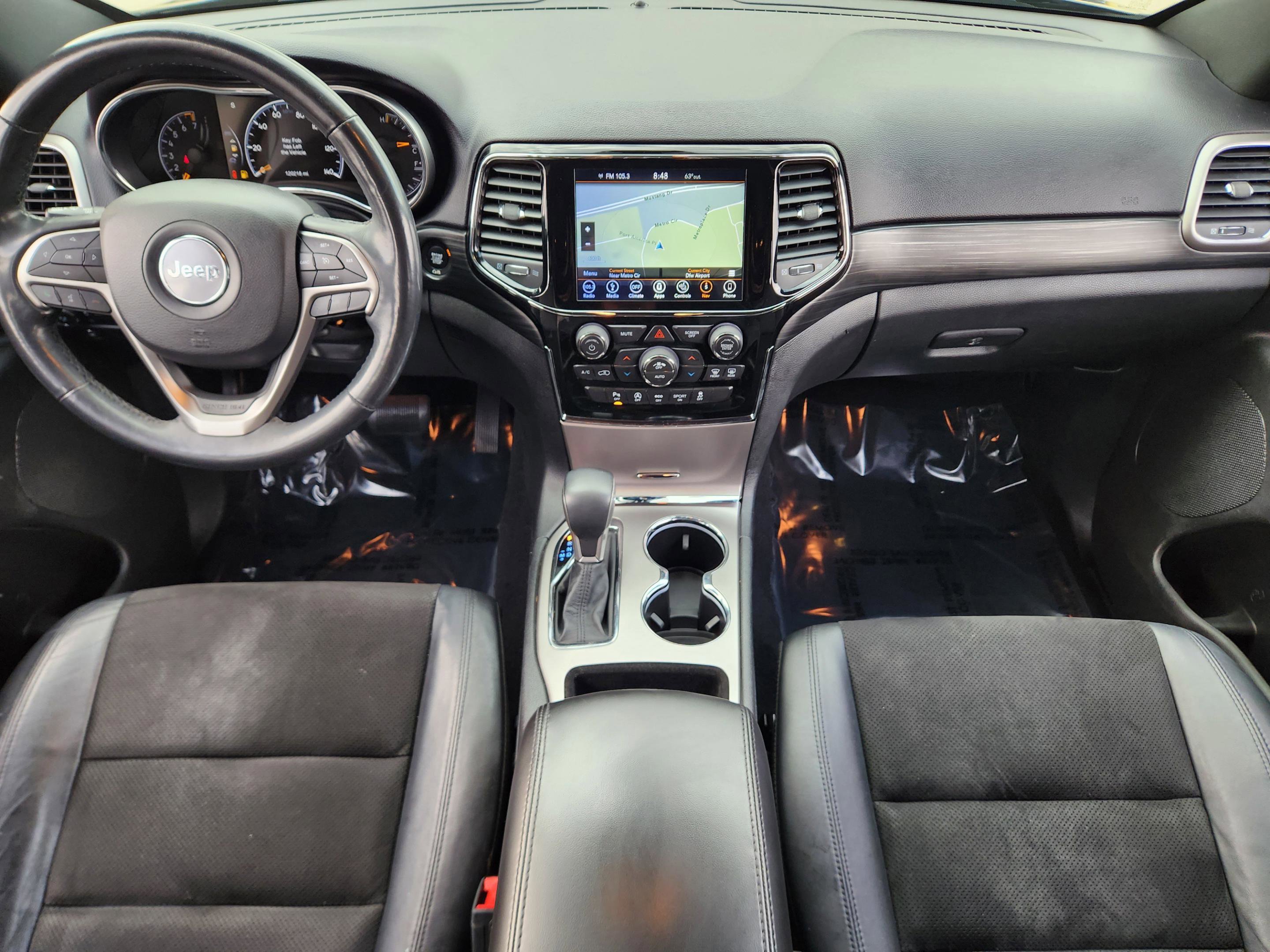 Used 2019 Jeep Grand Cherokee Altitude image 23