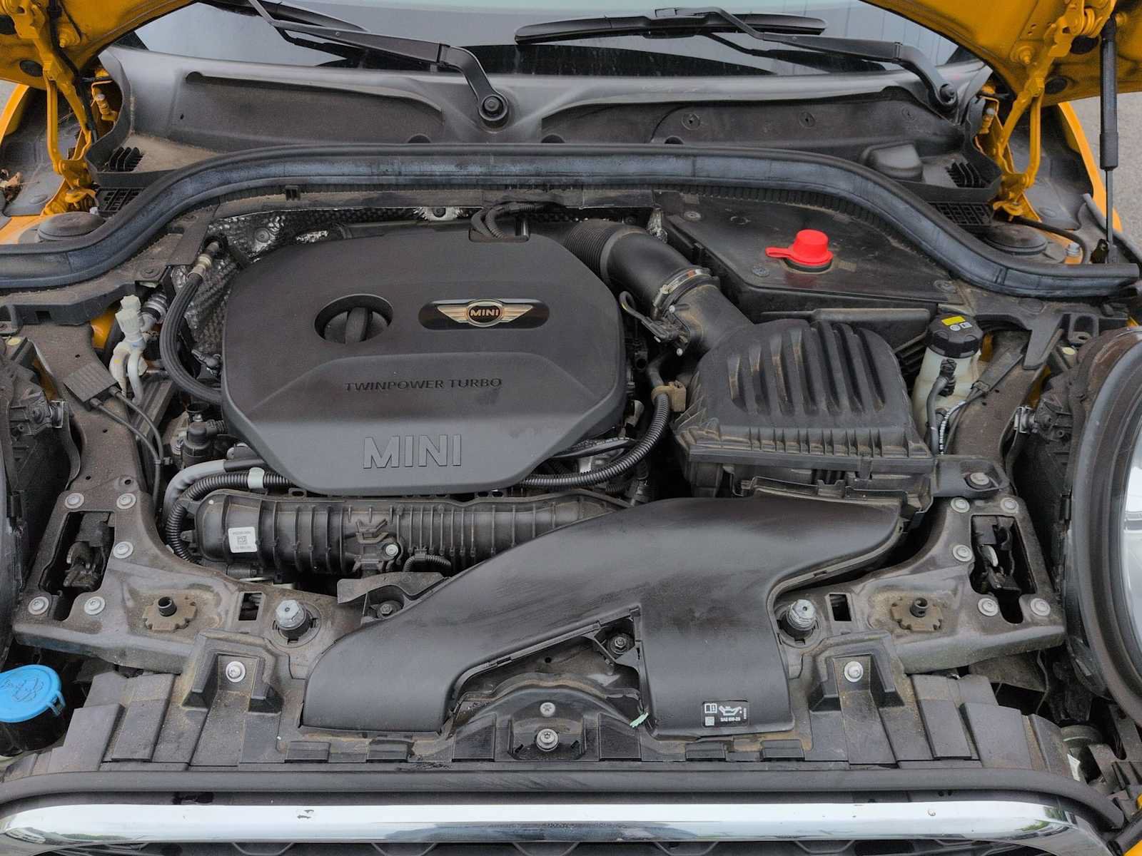 Used 2017 MINI Cooper S FWD image 15