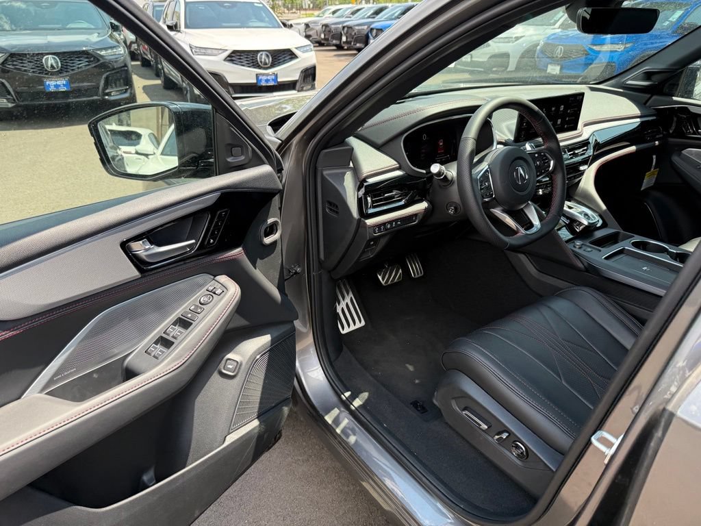 New 2026 Acura MDX A-Spec w/ Advance Package AWD/4WD image 12