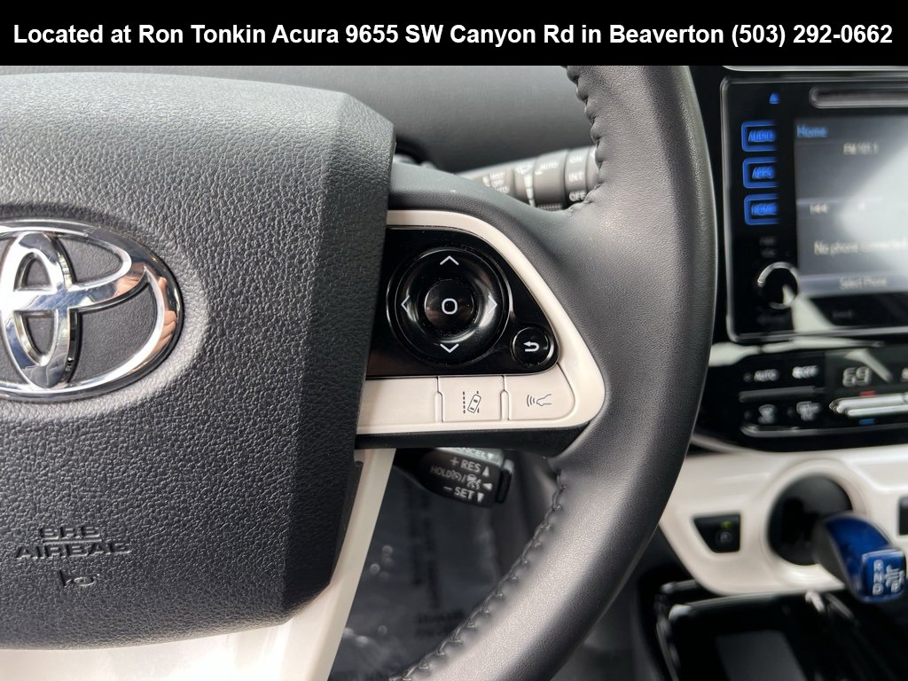 Used 2017 Toyota Prius Four image 17