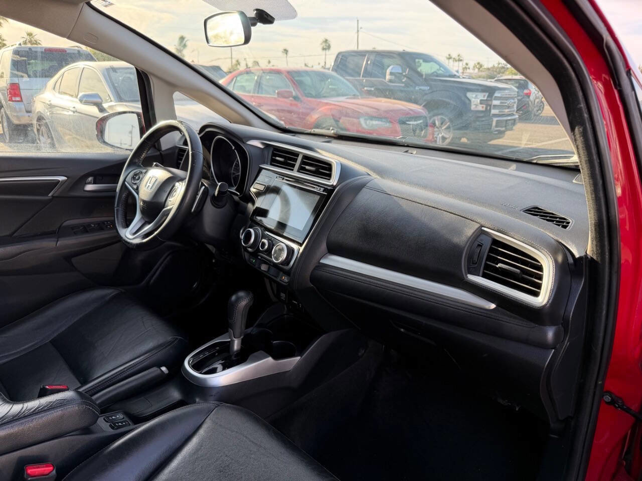 Used 2015 Honda Fit EX image 27