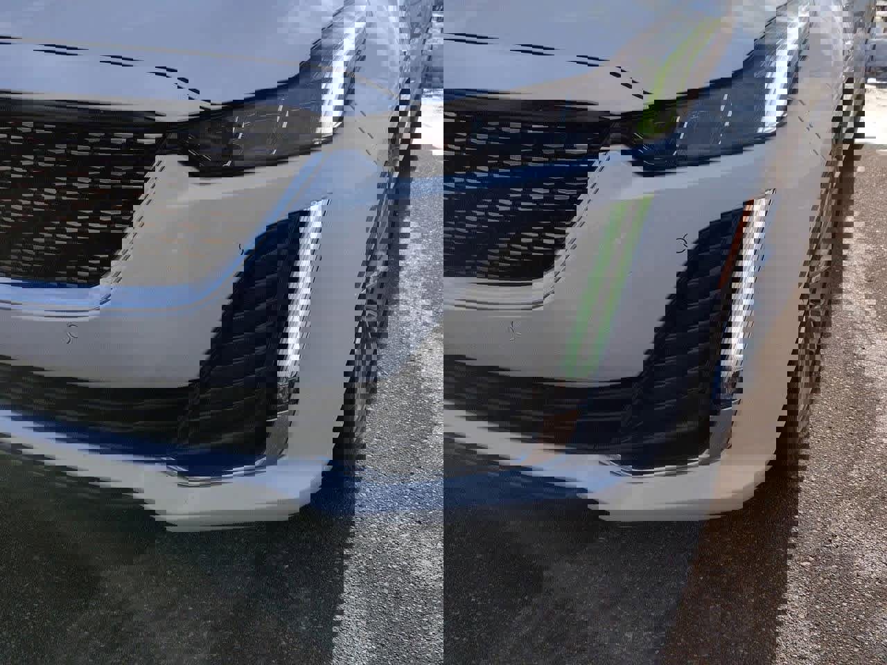 Certified 2021 Cadillac CT5 Premium Luxury w/ Parking Package image 10