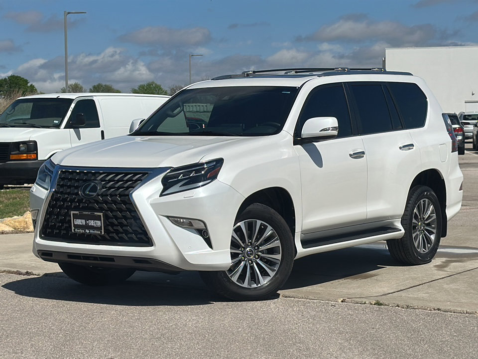 Used 2023 Lexus GX 460 Luxury w/ Accessory Package image 1