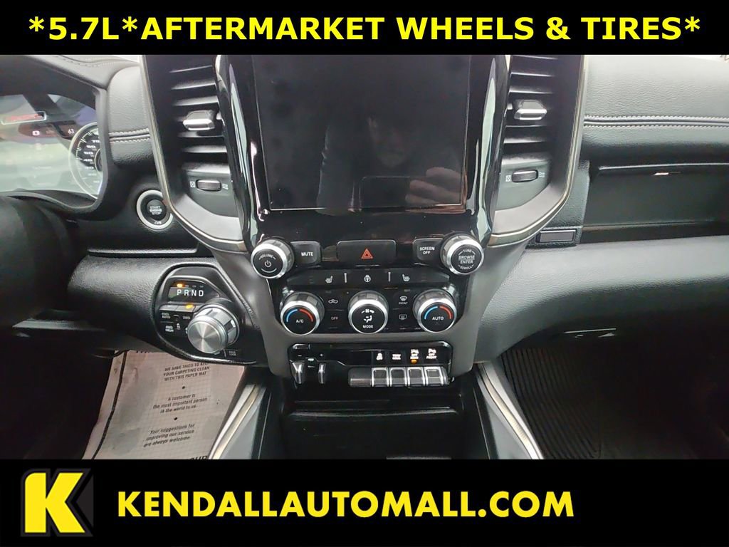 Used 2021 RAM 1500 Rebel w/ Rebel Level 2 Equipment Group image 11