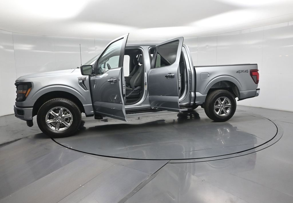 Used 2025 Ford F150 XLT w/ Equipment Group 301A Standard image 35