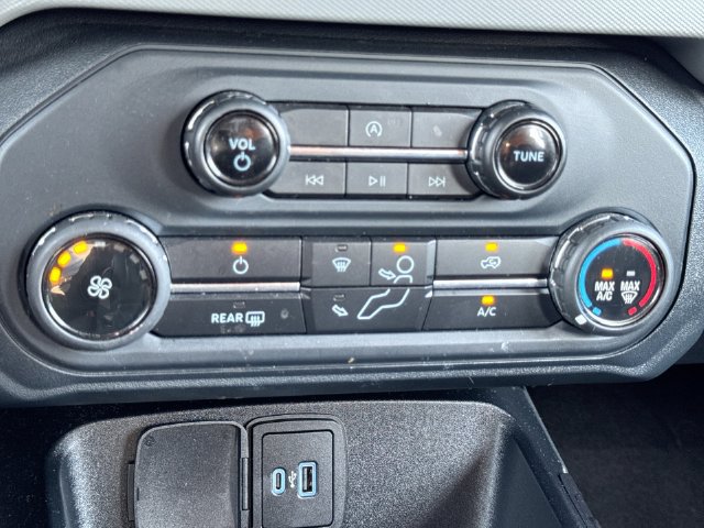 Certified 2022 Ford Bronco 4-Door AWD/4WD image 18