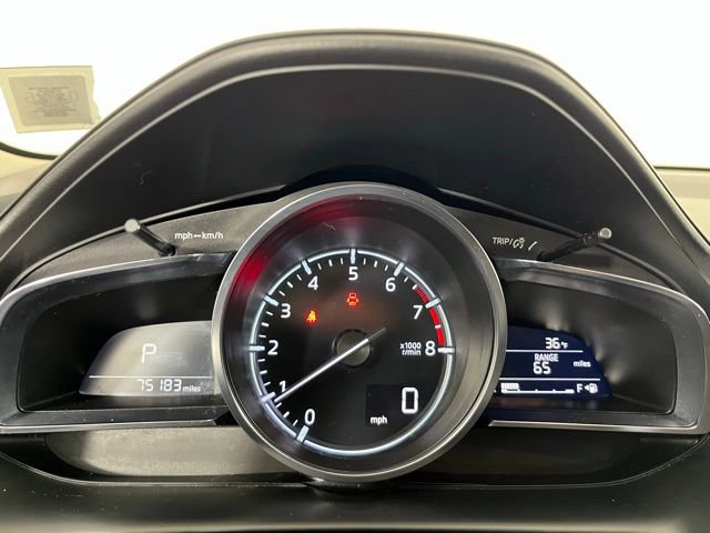 Used 2021 MAZDA CX-3 Sport image 14