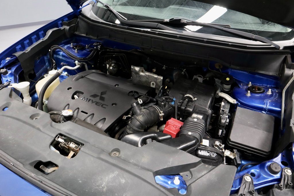 Used 2015 Mitsubishi Outlander Sport SE image 15