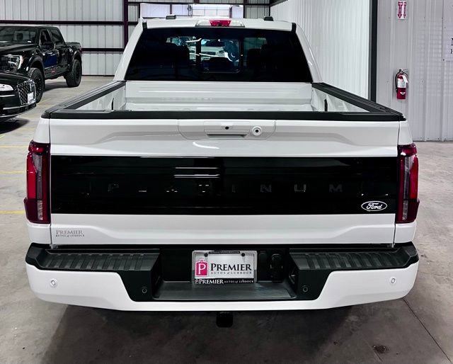 Used 2026 Ford F150 Platinum w/ Equipment Group 700A Standard image 4