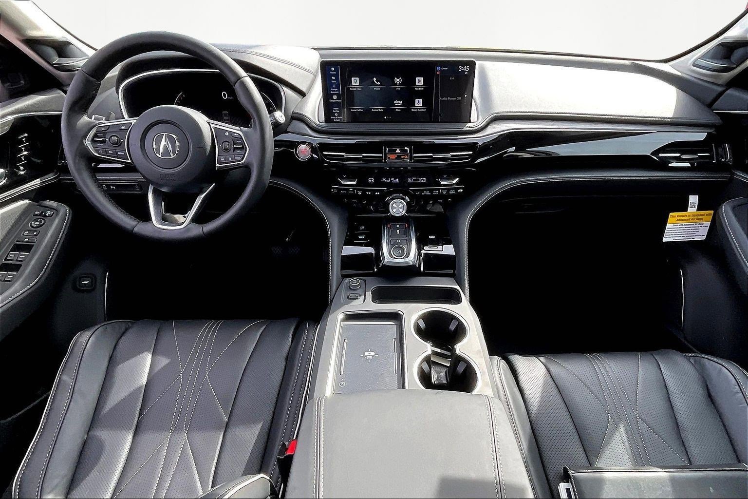 New 2026 Acura MDX SH-AWD w/ Advance Package image 10