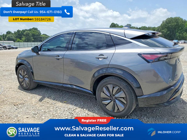 Used 2023 Nissan Ariya FWD image 3