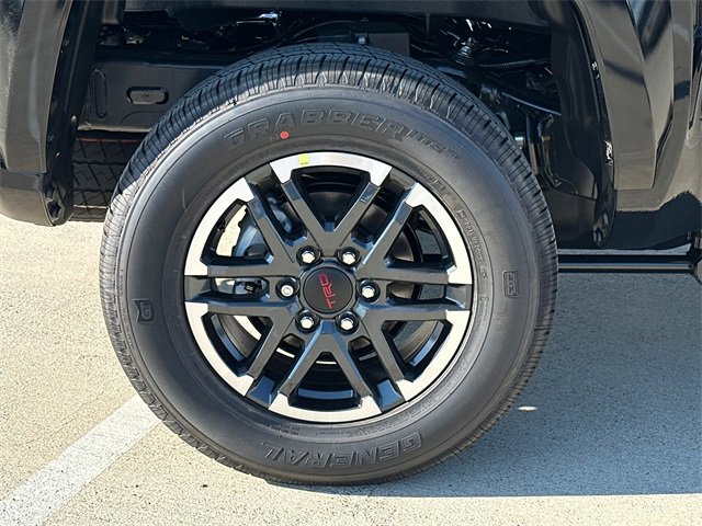 New 2025 Toyota Tacoma TRD Sport image 8