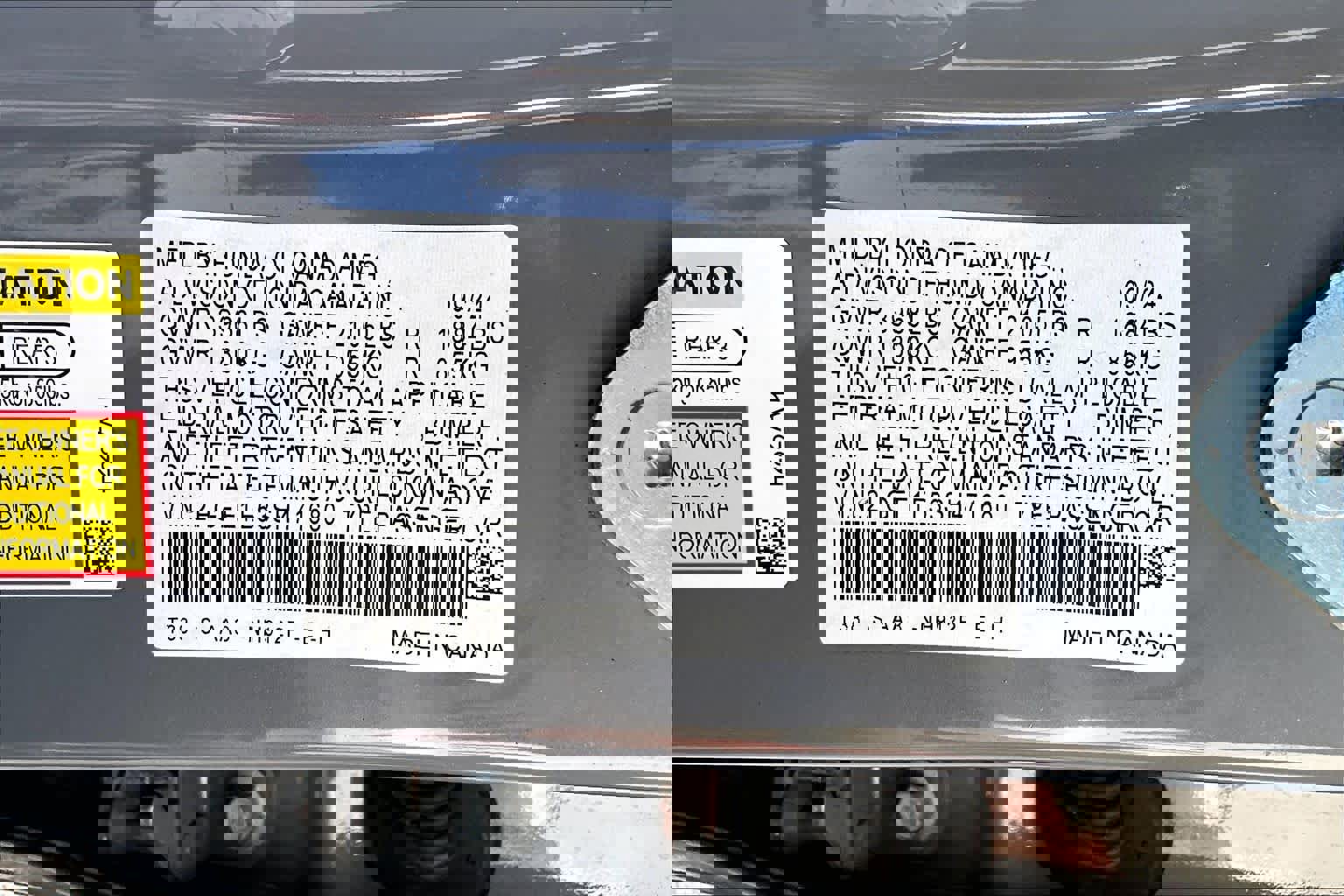 Used 2025 Honda Civic Si image 35