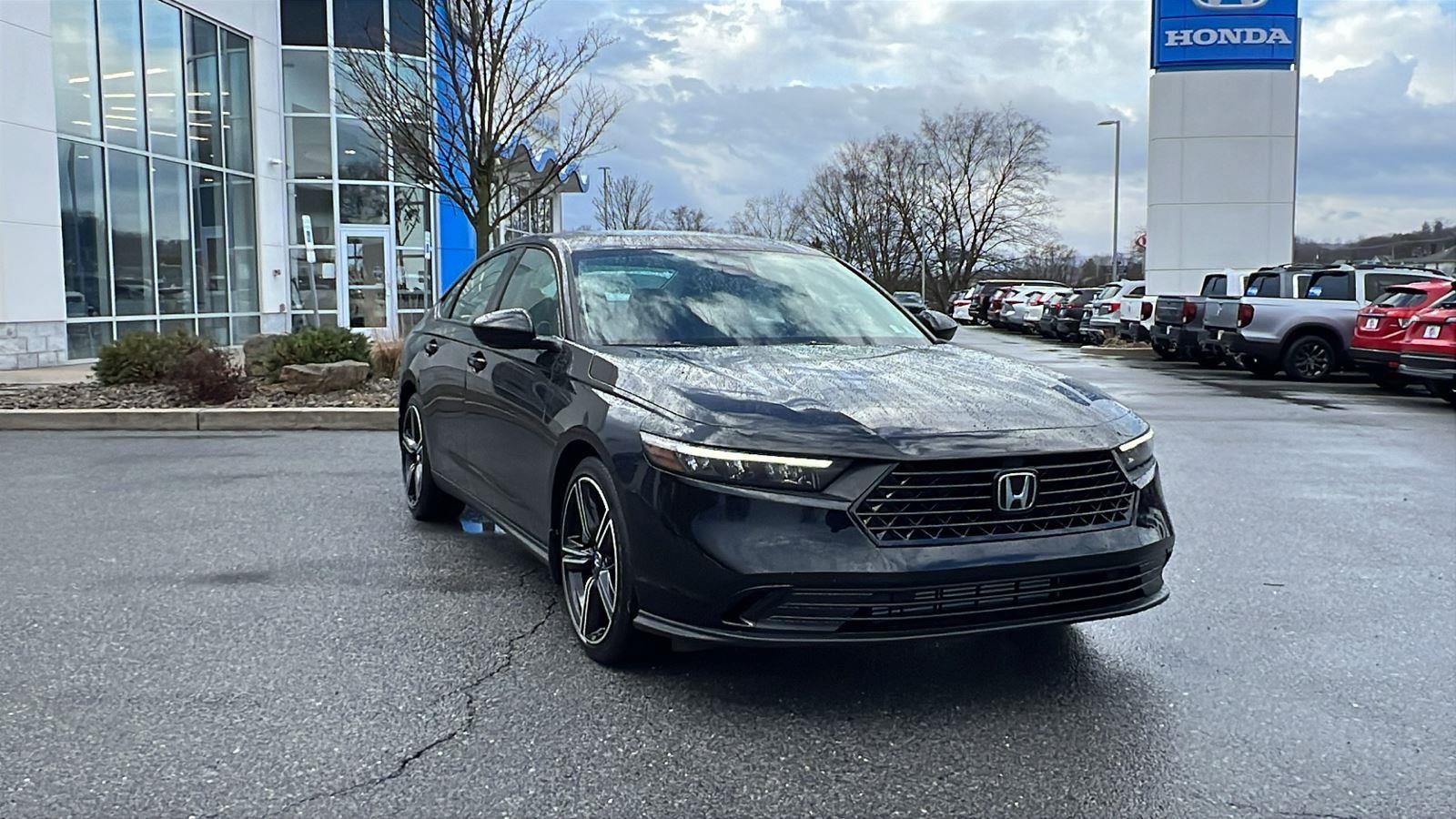 New 2026 Honda Accord SE image 1