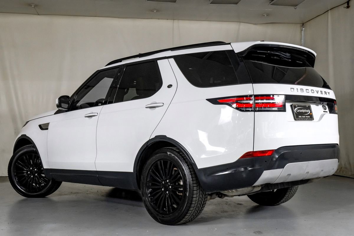 Used 2019 Land Rover Discovery HSE Luxury image 10