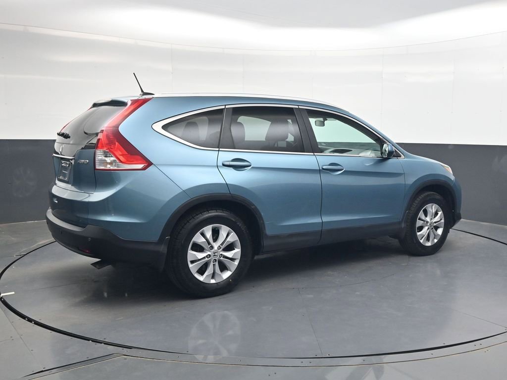Used 2014 Honda CR-V EX-L image 4