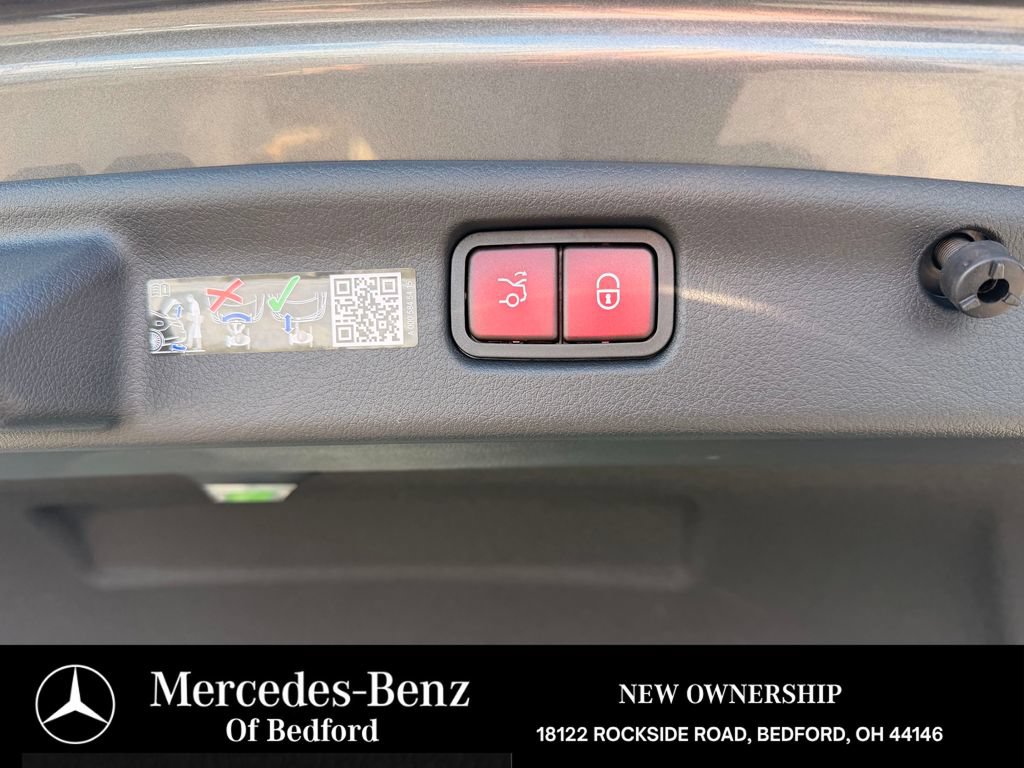 New 2026 Mercedes-Benz C 43 AMG 4MATIC Sedan image 24