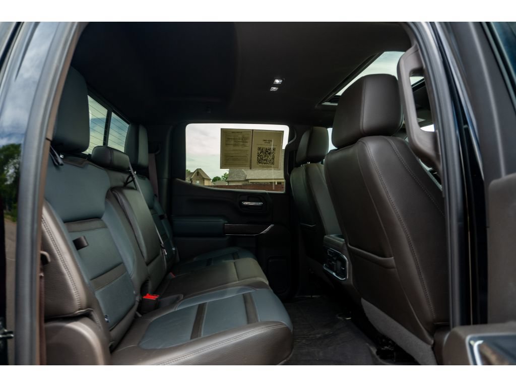 Used 2020 GMC Sierra 1500 Denali w/ Denali Ultimate Package AWD/4WD image 16