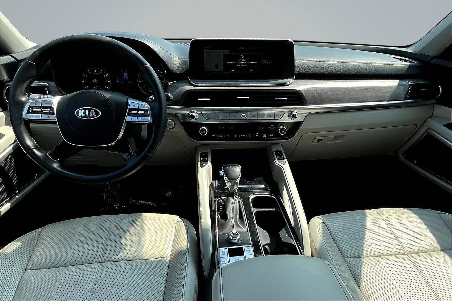 Used 2021 Kia Telluride EX FWD image 7